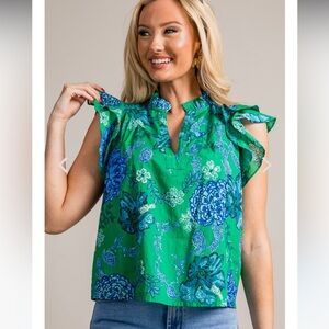 Avara Olivaceous Shirt - NWT